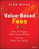 Value-Based Fees - Weiss, Alan