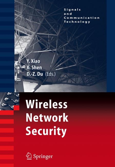 Wireless Network Security - 