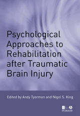 Psychological Approaches to Rehabilitation after Traumatic Brain Injury - 