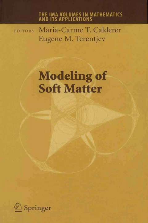 Modeling of Soft Matter - 