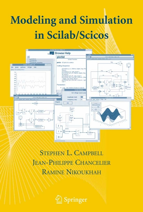 Modeling and Simulation in Scilab/Scicos with ScicosLab 4.4 -  Stephen L. Campbell,  Jean-Philippe Chancelier,  Ramine Nikoukhah