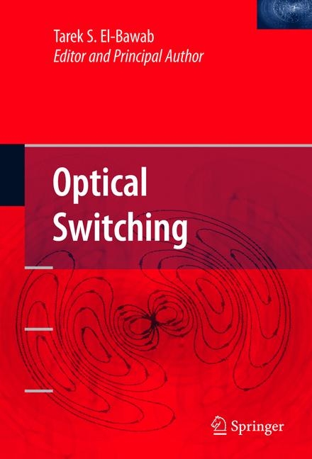 Optical Switching -  Tarek S. El-Bawab