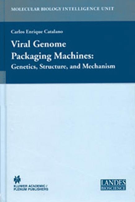 Viral Genome Packaging: Genetics, Structure, and Mechanism - 