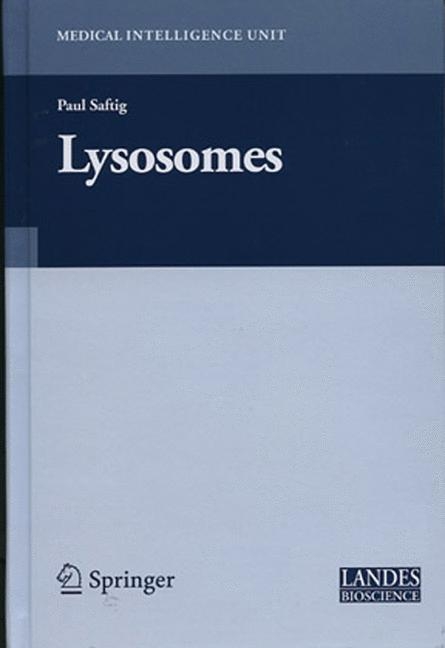 Lysosomes - 