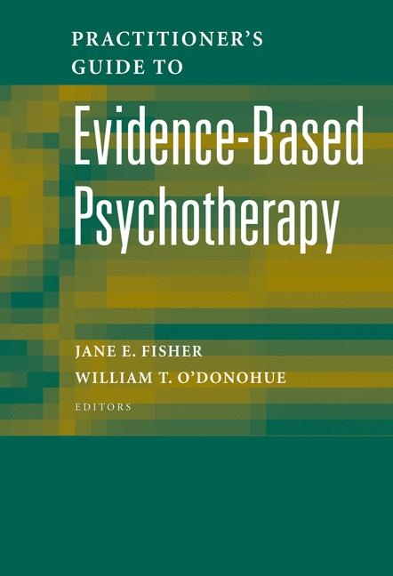 Practitioner's Guide to Evidence-Based Psychotherapy - 
