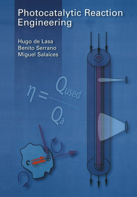 Photocatalytic Reaction Engineering -  Hugo De Lasa,  Miguel Salaices,  Benito Serrano