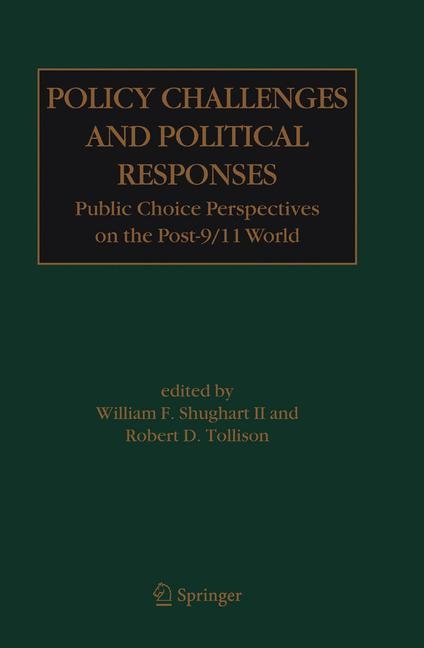 Policy Challenges and Political Responses - 