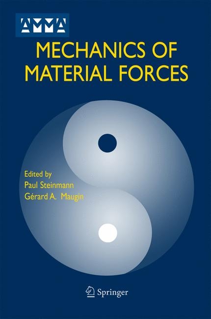 Mechanics of Material Forces - 