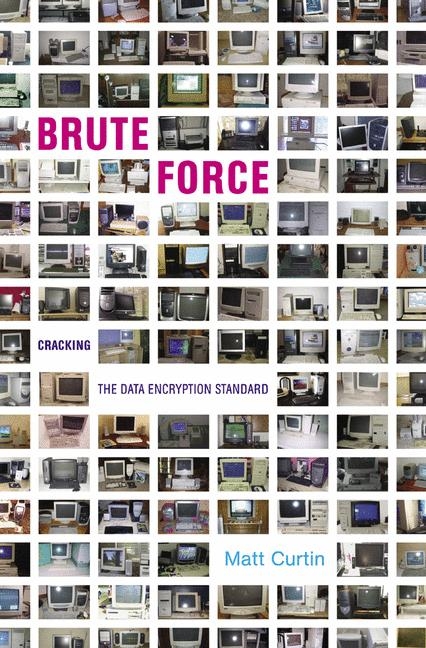 Brute Force -  Matt Curtin