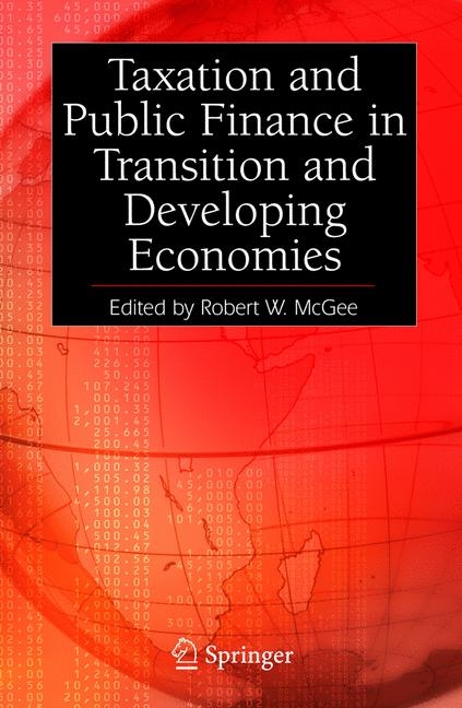 Taxation and Public Finance in Transition and Developing Economies - 
