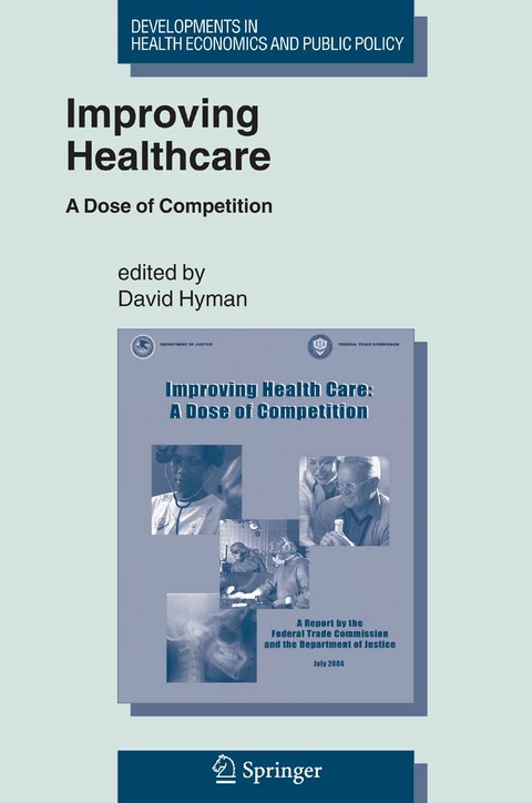 Improving Healthcare - 