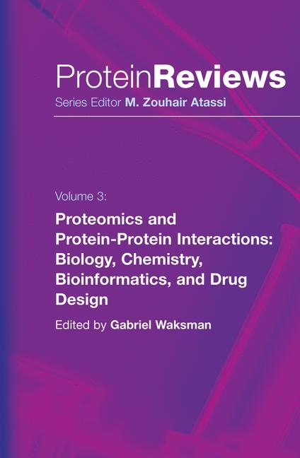 Proteomics and Protein-Protein Interactions - 