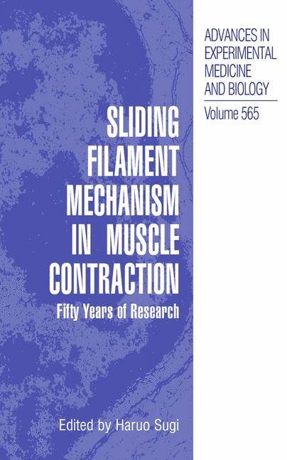 Sliding Filament Mechanism in Muscle Contraction - 