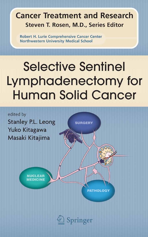 Selective Sentinel Lymphadenectomy for Human Solid Cancer - 