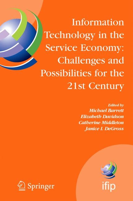 Information Technology in the Service Economy: - 