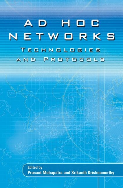 AD HOC NETWORKS - 