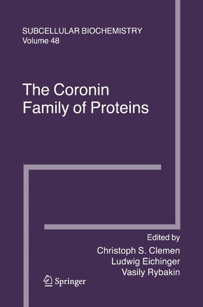 Coronin Family of Proteins - 