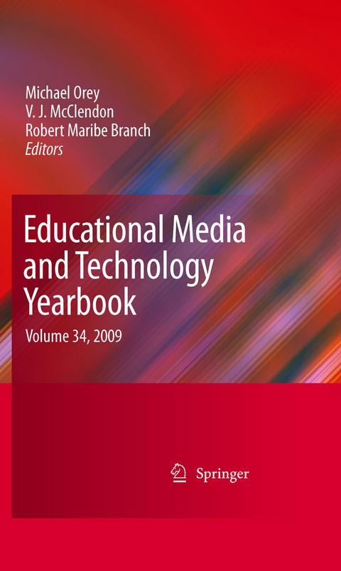 Educational Media and Technology Yearbook - 