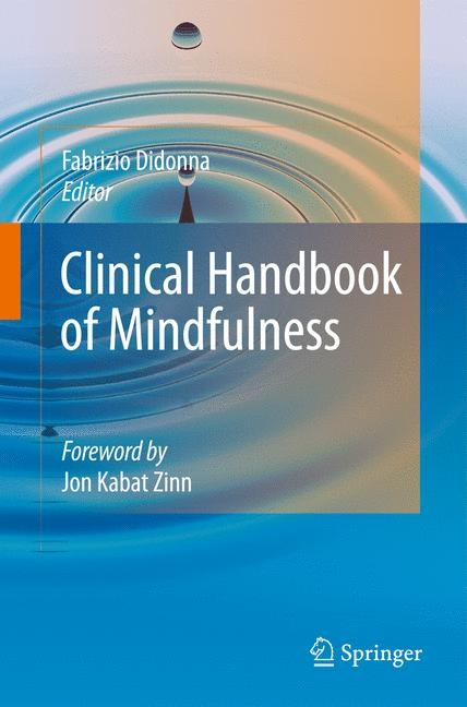 Clinical Handbook of Mindfulness - 
