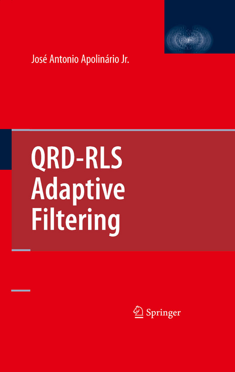 QRD-RLS Adaptive Filtering - 