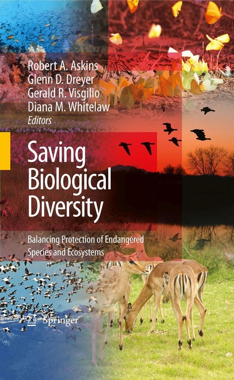 Saving Biological Diversity - 