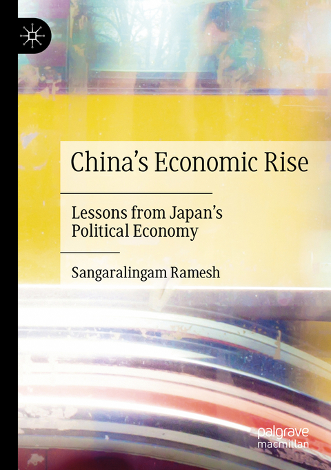 China's Economic Rise - Sangaralingam Ramesh