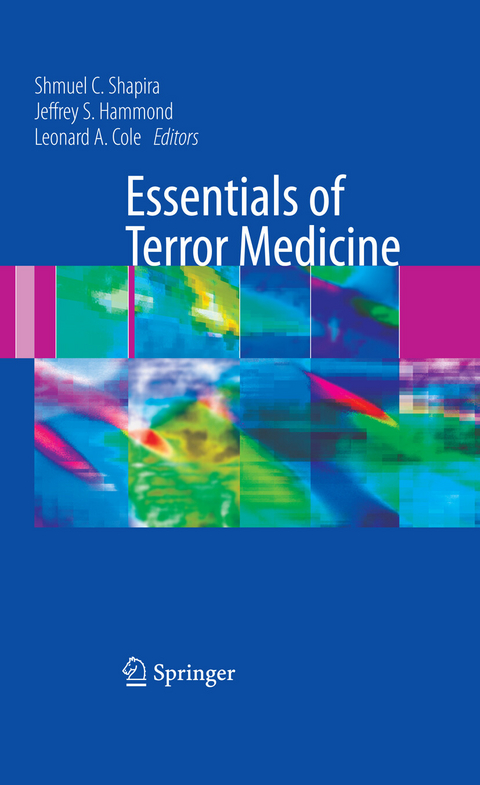 Essentials of Terror Medicine - 