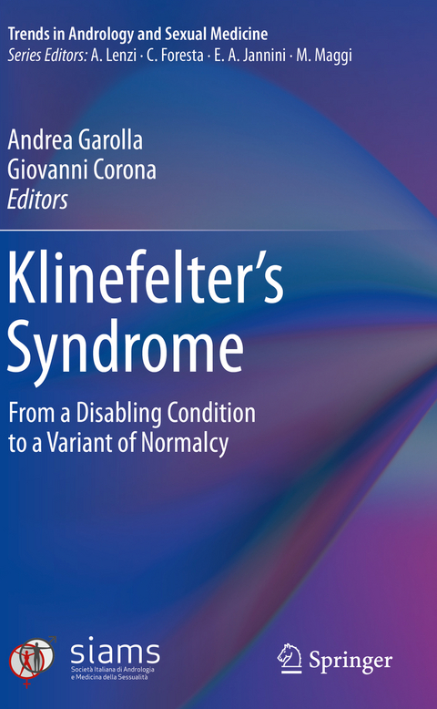 Klinefelter’s Syndrome - 