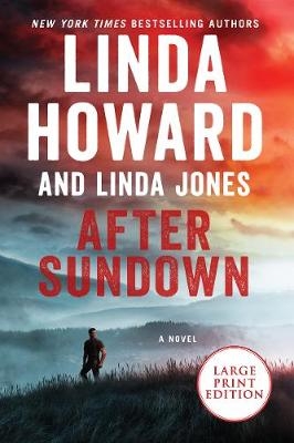 After Sundown [Large Print] - Linda Jones, Linda Howard