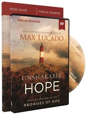 Unshakable Hope Study Guide with DVD - Max Lucado