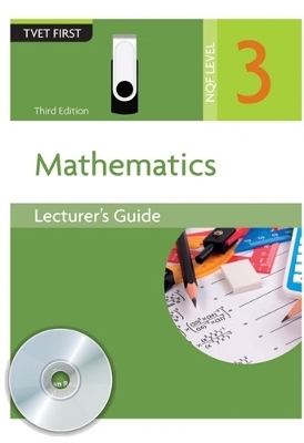 Mathematics NQF3 Lecturer's Guide Pack