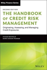 The Handbook of Credit Risk Management - Bouteille, Sylvain; Coogan-Pushner, Diane