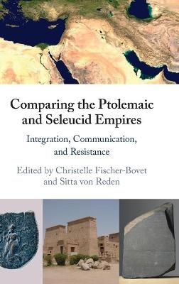 Comparing the Ptolemaic and Seleucid Empires - 