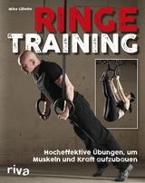 Ringetraining - Mike Gillette