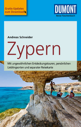 DuMont Reise-Taschenbuch Reiseführer Zypern - Andreas Schneider
