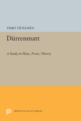 Durrenmatt -  Timo Tiusanen