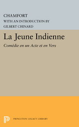 La Jeune Indienne - Gilbert Chinard