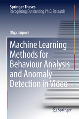 Machine Learning Methods for Behaviour Analysis and Anomaly Detection in Video - Olga Isupova