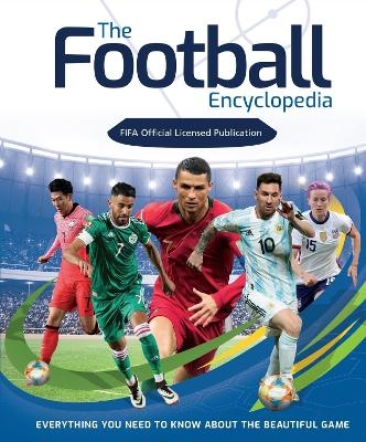 The Football Encyclopedia (FIFA Official) - Emily Stead