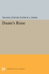Dante's Rime - Dante Alighieri