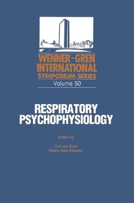Respiratory Psychophysiology - Curt von Euler