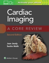 Cardiac Imaging: A Core Review - Jeudy, Jean; Malik, Sachin Basiq