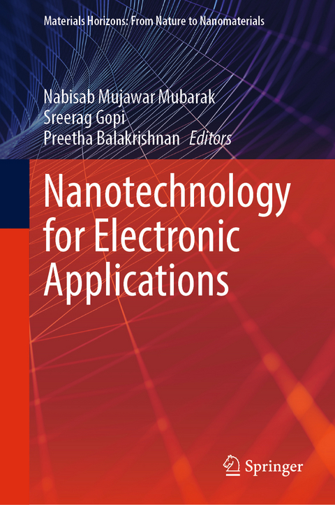 Nanotechnology for Electronic Applications - 