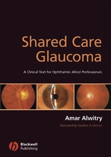 Shared Care Glaucoma -  Amar Alwitry