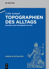 Topographien des Alltags -  Colin Arnaud