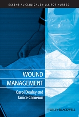 Wound Management -  Carol Dealey