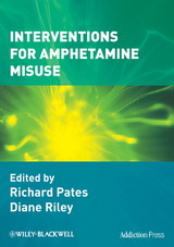 Interventions for Amphetamine Misuse - 