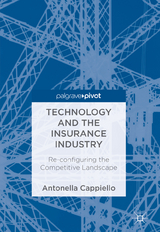 Technology and the Insurance Industry - Antonella Cappiello