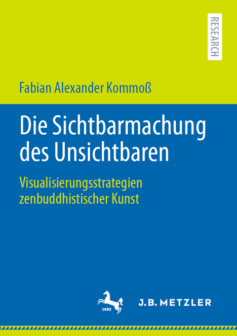 Die Sichtbarmachung des Unsichtbaren - Fabian Alexander Kommoß
