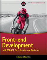 Front-end Development with ASP.NET Core, Angular, and Bootstrap -  Simone Chiaretta